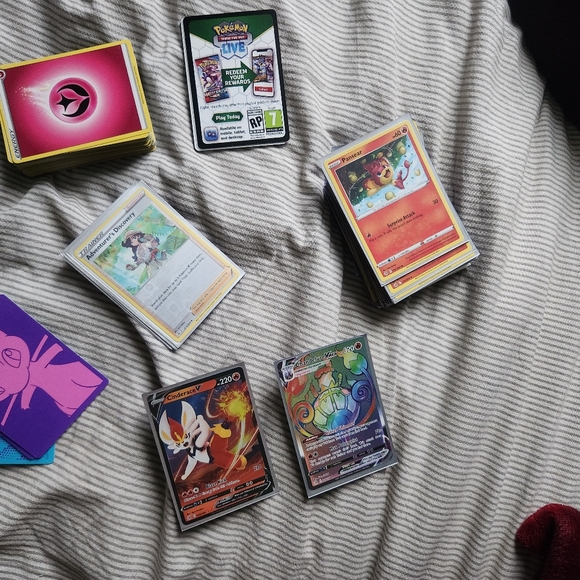 Pokemon Cards - Picture 13 of 14